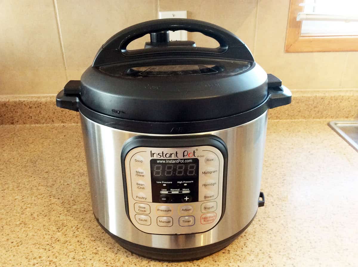 My Instant Pot