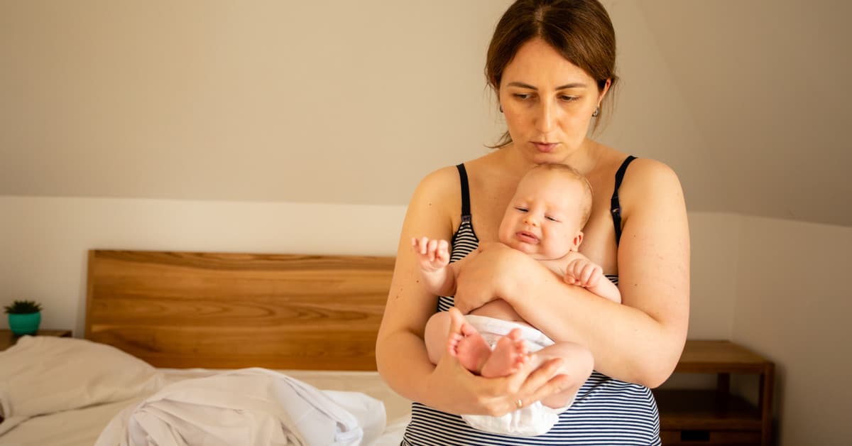 Are You a Lonely Mom? You’re Not Alone